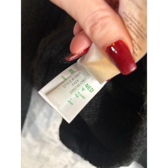 NWT J. Crew Lady Jacket Textured Merino Wool Cardigan XL Gold Buttons Preppy - Picture 12 of 15